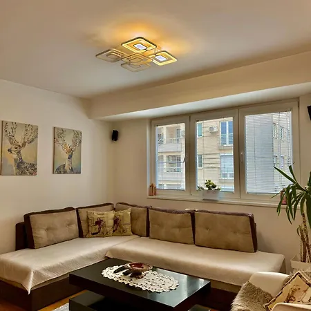 Apartment Modern & Cozy *