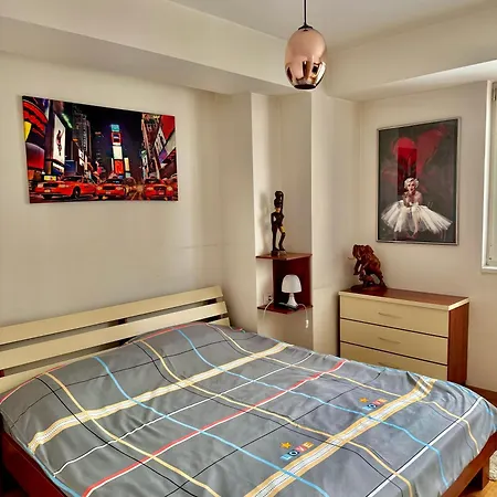 Modern & Cozy *