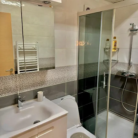 Modern & Cozy Apartment Skopje