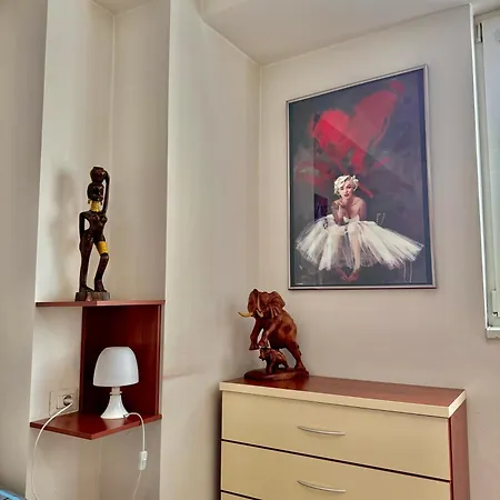 Modern & Cozy Appartement *